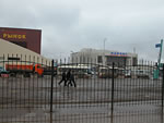 Магазиностроение в Казахстане - фотогалерея восточных базаров и контейнерных рынков.